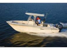 Grady-White Fisherman 257 2011 Boat specs