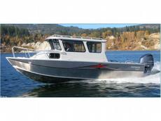 Hewescraft Pacific Cruiser with Extended Transom 2011 Boat specs