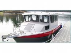 Hewescraft Pacific Explorer with Extended Transom 2011 Boat specs