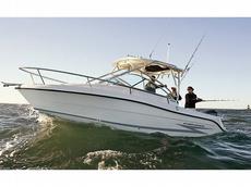 Hydra-Sports 2300 VX 2011 Boat specs