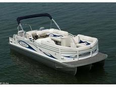 JC Manufacturing NepToon 23 Fish 2011 Boat specs