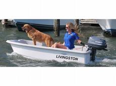 Livingston Model 8 2011 Boat specs