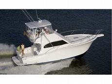 Luhrs 35 Convertible 2011 Boat specs
