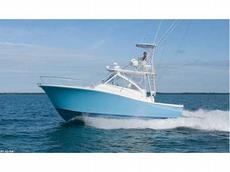 Luhrs 37 IPS Canyon Series 2011 Boat specs