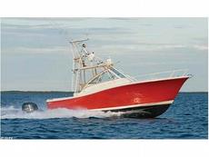 Luhrs 37 OB Canyon Series 2011 Boat specs