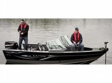 Lund 1750 Tyee 2011 Boat specs