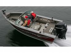Lund 1850 Tyee  2011 Boat specs