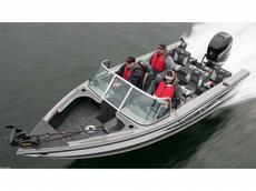 Lund 1950 Tyee  2011 Boat specs