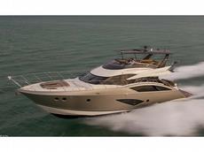 Marquis Yachts 630 Sport Yacht 2011 Boat specs