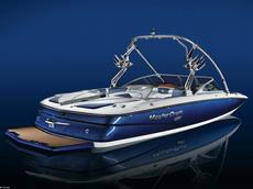 MasterCraft 245V 2011 Boat specs