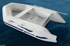 Mercury 240 Roll-Up  2011 Boat specs