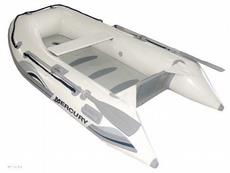 Mercury 270 Air Deck Hypalon 2011 Boat specs
