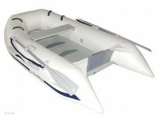 Mercury 270 Air Deck PVC 2011 Boat specs
