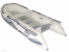 Mercury 310 Air Deck Hypalon 2011 Boat specs