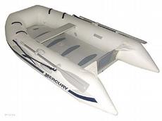 Mercury 310 Air Deck PVC 2011 Boat specs
