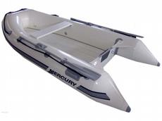 Mercury 310 Dynamic RIB PVC 2011 Boat specs