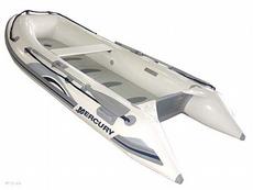 Mercury 340 Air Deck Hypalon 2011 Boat specs