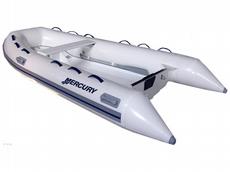 Mercury 350 Ocean Runner Hypalon 2011 Boat specs