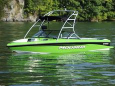 Moomba Outback 2011 Boat specs