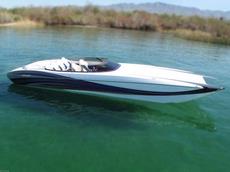 Nordic Boats 28SS Coupe 2011 Boat specs