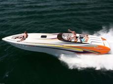 Nordic Boats 35 Flame 2011 Boat specs