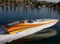 Nordic Boats 42 Inferno 2011 Boat specs