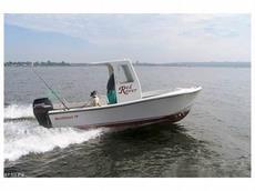 NorthCoast 19 ft. Center Console 2011 Boat specs