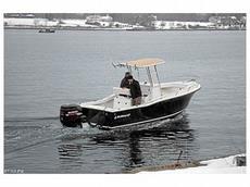 NorthCoast 23 ft. Center Console 2011 Boat specs