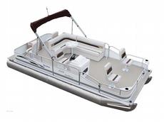 Palm Beach Pontoons 2023 Sport FishMaster 2011 Boat specs