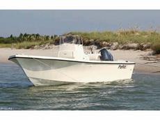 Parker Boats 2100 Special Edition 2011 Boat specs