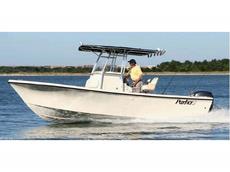 Parker Boats 2300 Special Edition 2011 Boat specs