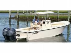 Parker Boats 2500 Special Edition 2011 Boat specs