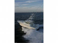Rampage 41 Express 2011 Boat specs