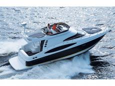 Regal 4080 Sportyacht 2011 Boat specs
