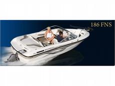 Reinell 186 FNS 2011 Boat specs