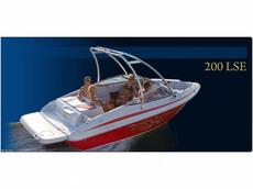 Reinell 200 LSE 2011 Boat specs