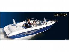 Reinell 204 FNS 2011 Boat specs