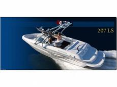 Reinell 207 LS 2011 Boat specs