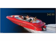Reinell 242 SS 2011 Boat specs