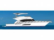 Riviera Yachts 53 Open Flybridge SII 2011 Boat specs