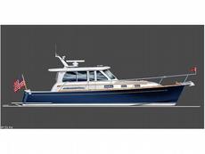 Sabre Yachts 40 Sedan 2011 Boat specs