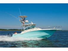 Scout 350 Abaco 2011 Boat specs