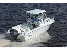 Sea Chaser 2100 WA 2011 Boat specs