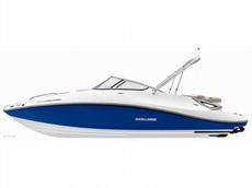 Sea-Doo 230 Challenger SE High Output 2011 Boat specs