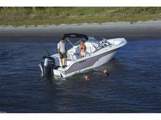 Sea Fox 236DC 2011 Boat specs