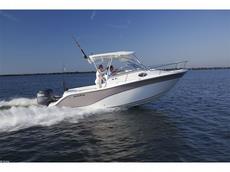 Sea Fox 256WA 2011 Boat specs