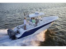 Sea Fox 286CC 2011 Boat specs