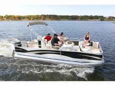 Silver Wave 230 Fish 2011 Boat specs