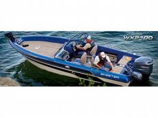 Skeeter WX 2100 2011 Boat specs