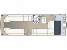 South Bay 925CR TT I/O 2011 Boat specs